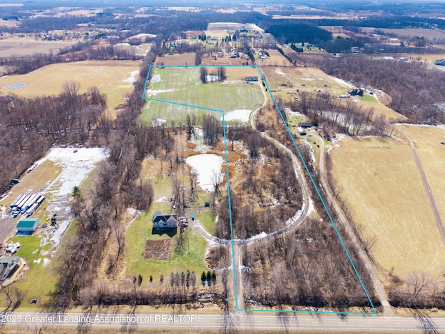 9687 Mason Rd, Fowlerville MI, 48836 land for sale