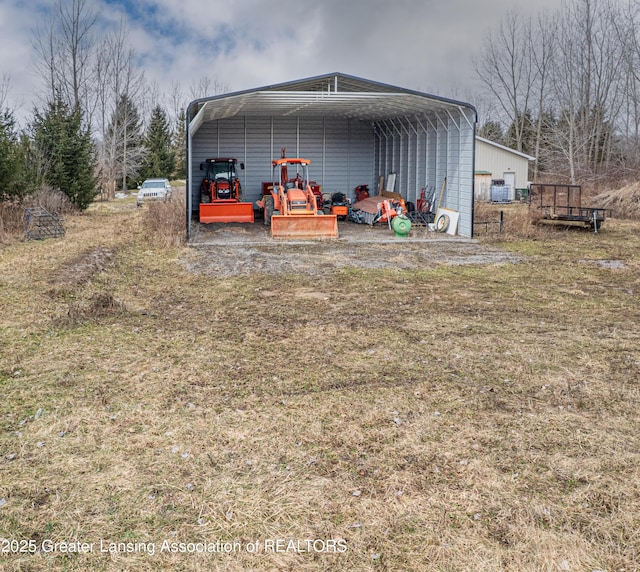 Listing photo 3 for V/L Rossman Highway, Eaton Rapids MI 48827