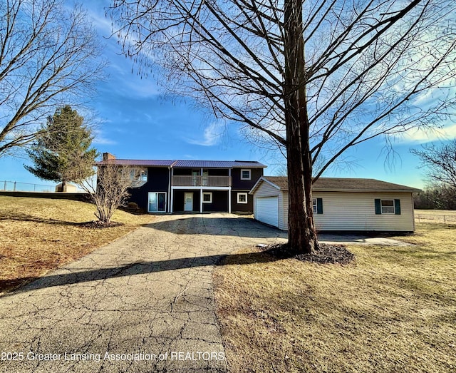 Listing photo 3 for 22622 N R Dr, Marshall MI 49068