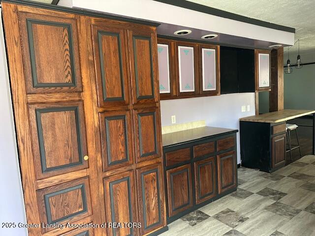 464 N Rolland Rd, Weidman, MI 48893 - view of kitchen