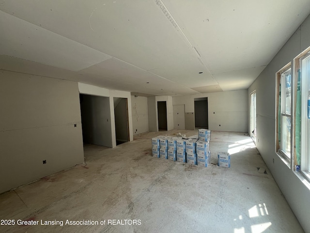 6764 Abbey Ln, Grand Ledge, MI 48837 - view of spare room