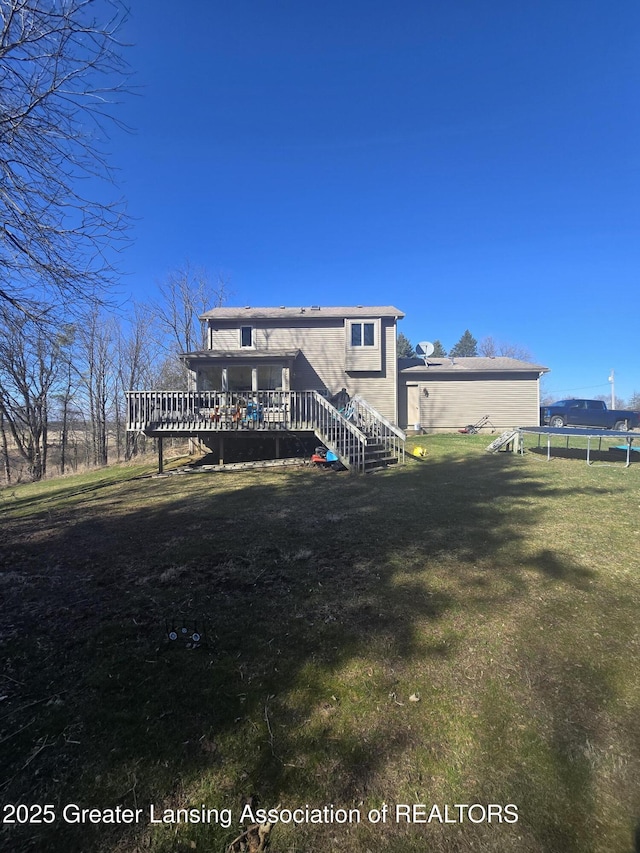 9215 W Kinsel Hwy, Vermontville, MI 49096 - photo 4