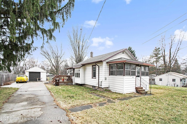 1015 Pearl St, Lansing, MI 48906