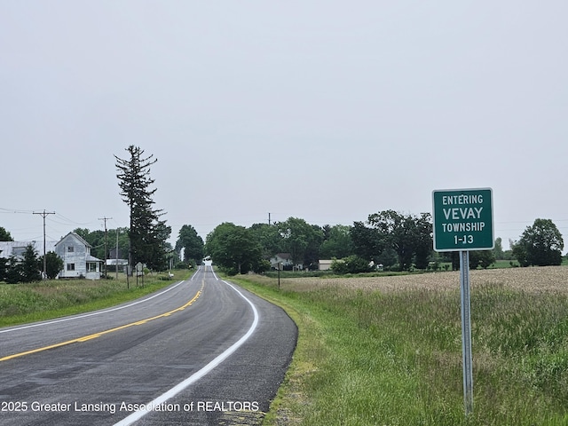 V/L W Barnes Rd, Mason, MI 48854