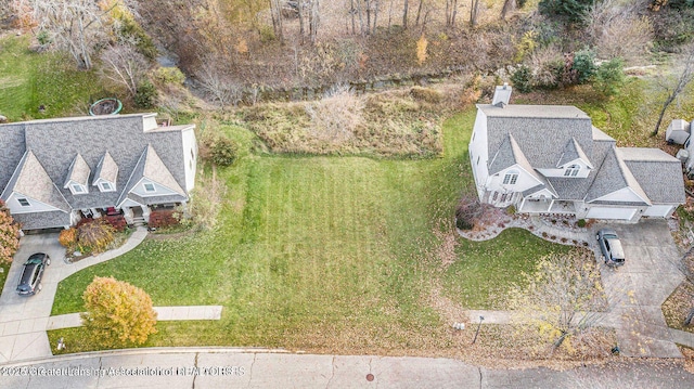2495 Julie Way, Dewitt, MI 48820 - birds eye view of property