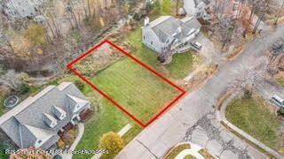 2495 Julie Way, Dewitt, MI 48820 - aerial view