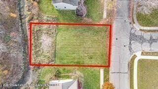 2495 Julie Way, Dewitt, MI 48820 - bird's eye view