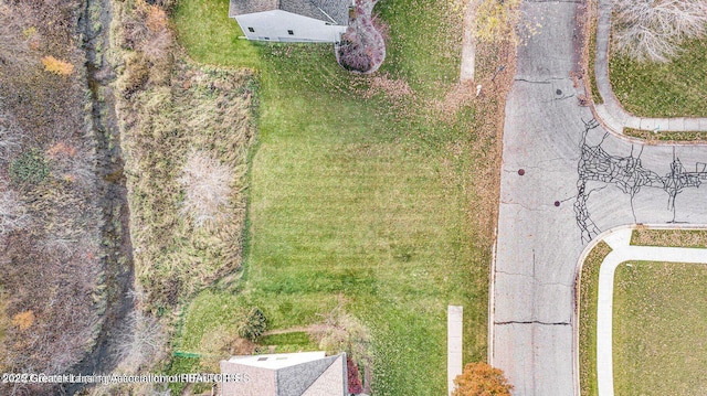 2495 Julie Way, Dewitt, MI 48820 - aerial view