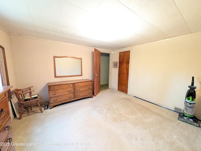12302 Sandborn Rd, Portland, MI 48875 - bedroom featuring carpet floors
