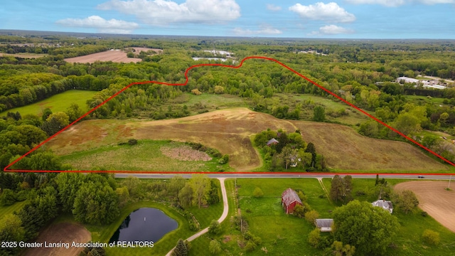 1480 E Round Lake Rd, Dewitt, MI 48820 - photo 1