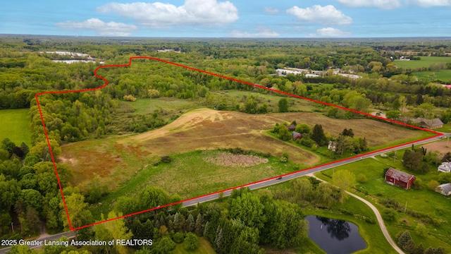 1480 E Round Lake Rd, Dewitt, MI 48820 - photo 2