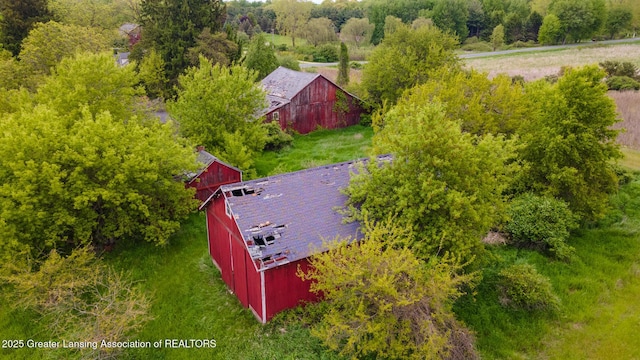 1480 E Round Lake Rd, Dewitt, MI 48820 - photo 27