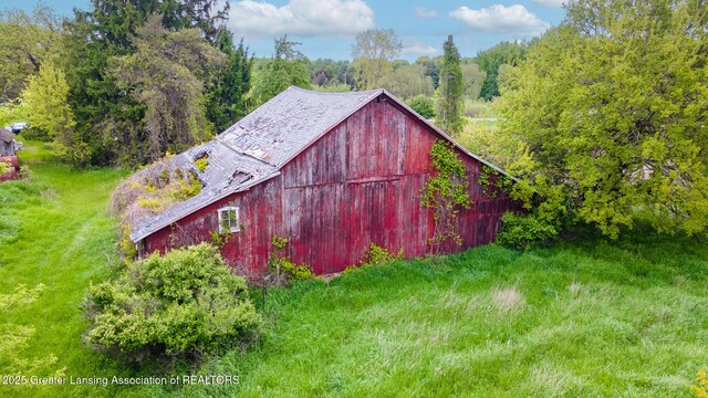1480 E Round Lake Rd, Dewitt, MI 48820 - photo 28
