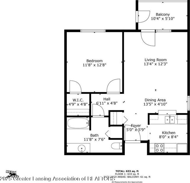 338 W Saginaw St Unit 41, East Lansing, MI 48823 - photo 22
