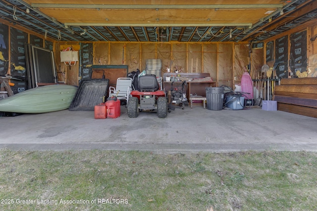9605 Jason Rd, Laingsburg, MI 48848 - interior space