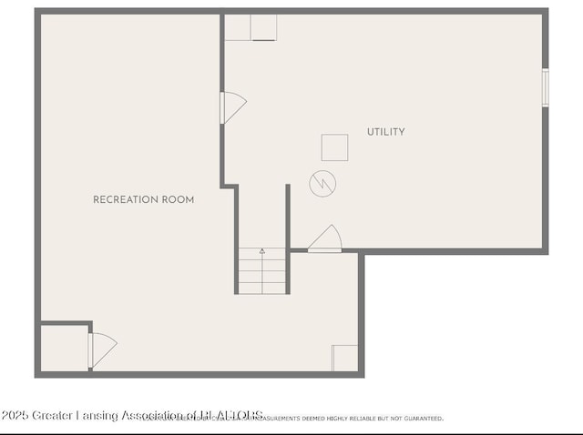 1970 Hollowbrook Dr, Holt, MI 48842 - floor plan