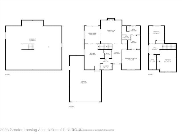 14178 Mulholland Dr, Bath, MI 48808 - plan