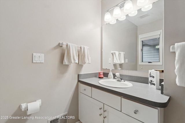 5810 Caleta Dr, Lansing, MI 48911 - bathroom with vanity