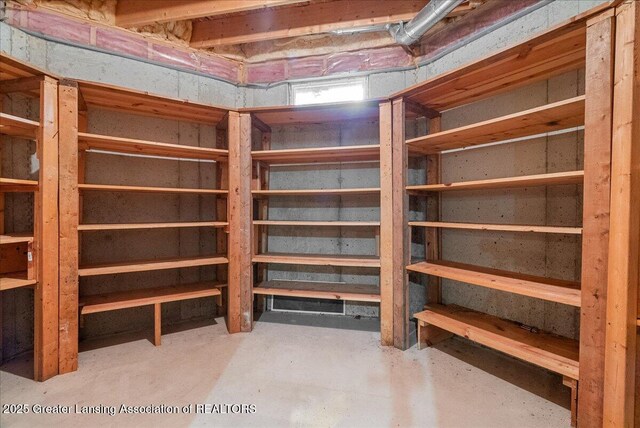 4345 Courtside Dr, Williamston, MI 48895 - view of storage area
