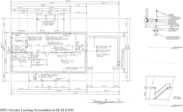 2188 Selah Way, Fennville, MI 49408 - view of layout
