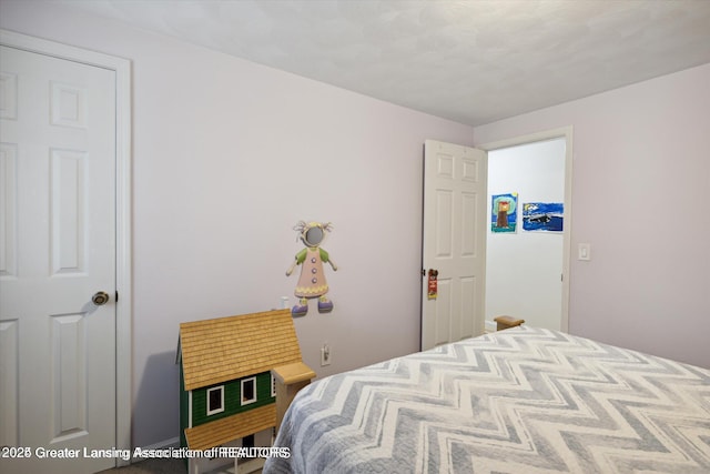 view of bedroom