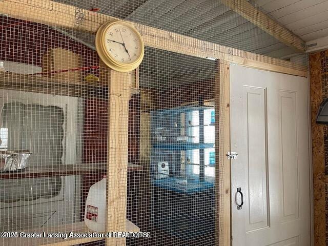 11100 Anderson Rd, Litchfield, MI 49252 - view of storage room