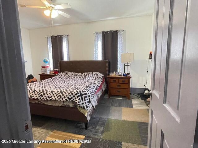 11100 Anderson Rd, Litchfield, MI 49252 - bedroom featuring carpet flooring
