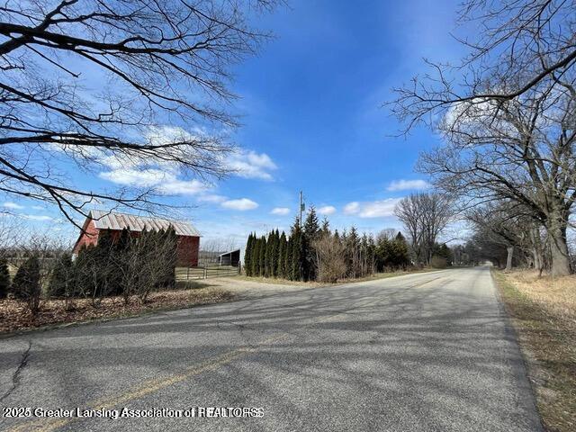 11100 Anderson Rd, Litchfield, MI 49252 - view of asphalt road