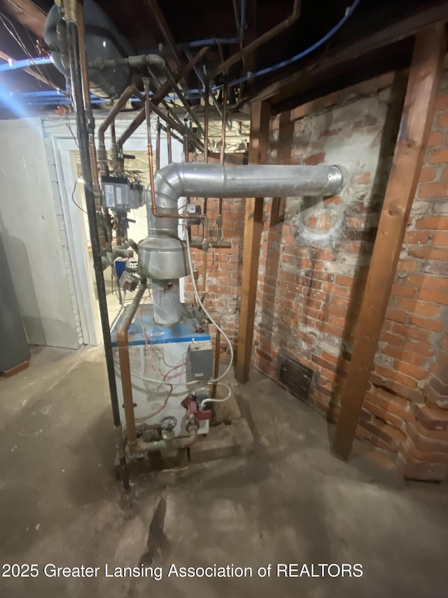 view of utilities