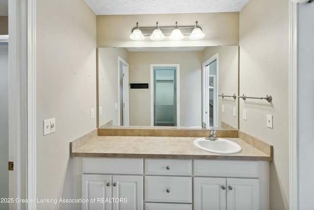 4163 Hamlet Cv, Bath, MI 48808 - bathroom with vanity
