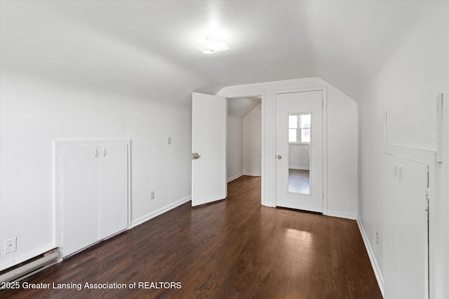3427 W Jolly Rd, Lansing, MI 48911 - bonus room with wood finished floors and lofted ceiling