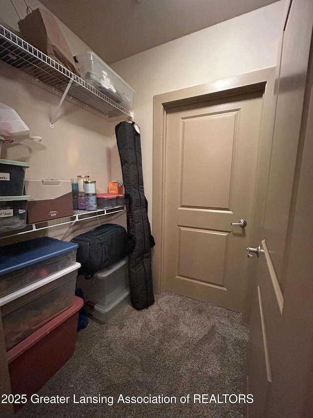interior space