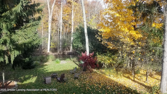view of landscape