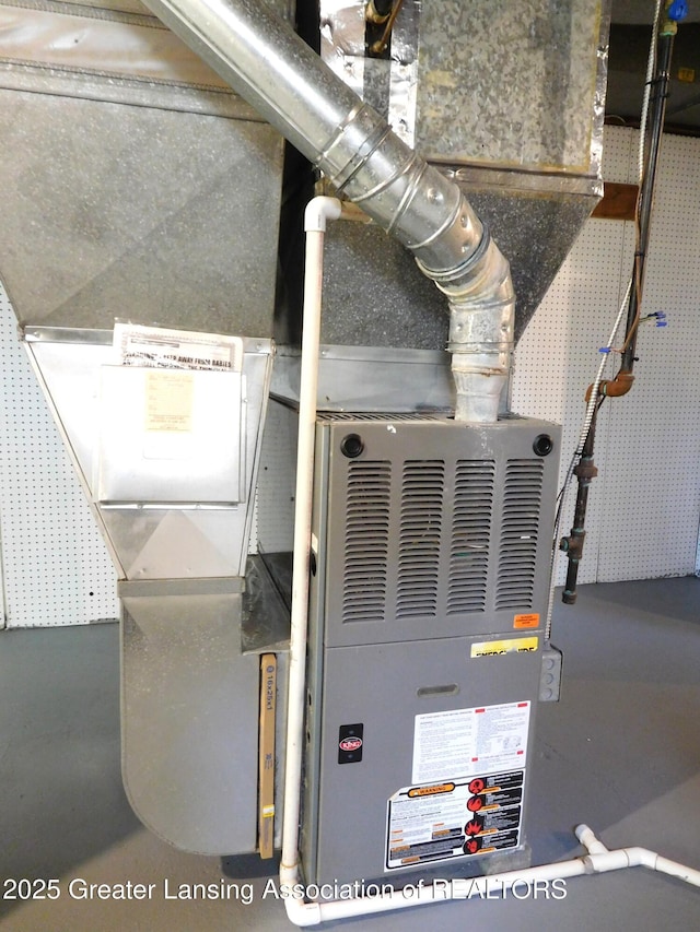 view of utilities