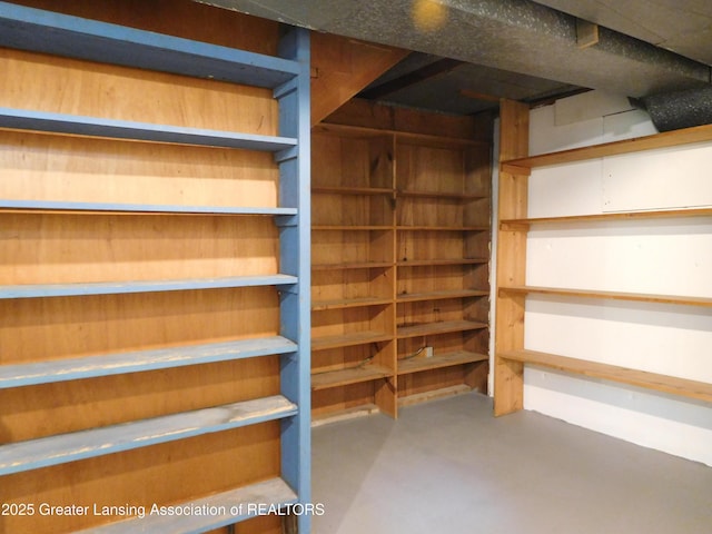 interior space