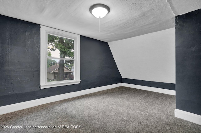 908 Larned St, Lansing, MI 48912 - empty room with carpet and baseboards