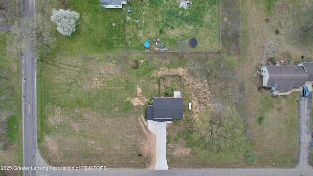 12001 Bryde Dr, Rives Junction, MI 49277 - bird's eye view