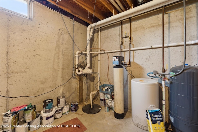 view of utilities