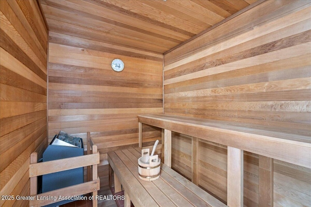 1785 N Williamston Rd, Williamston, MI 48895 - view of sauna