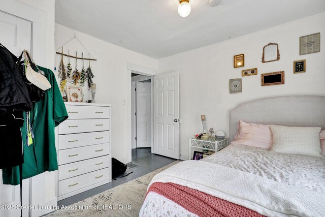 view of bedroom