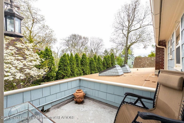 620 Ardson Rd, East Lansing, MI 48823 - view of patio / terrace
