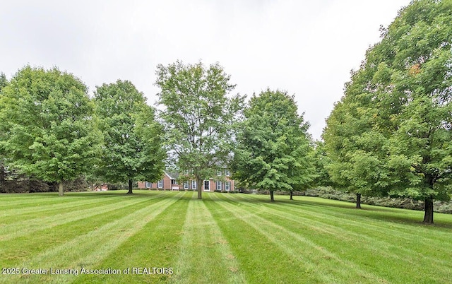 8505 W Willow Hwy, Grand Ledge, MI 48837 - view of green lawn