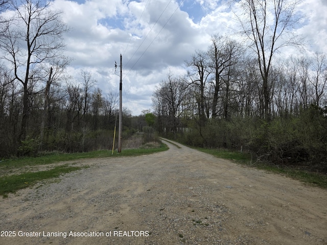 9304-9306 Parkhurst Hwy, Addison, MI 49220 - view of street