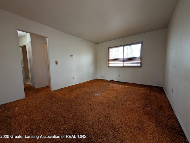 3536 Maybel St, Lansing, MI 48911 - empty room featuring carpet floors