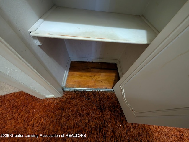 3536 Maybel St, Lansing, MI 48911 - detailed view of carpet