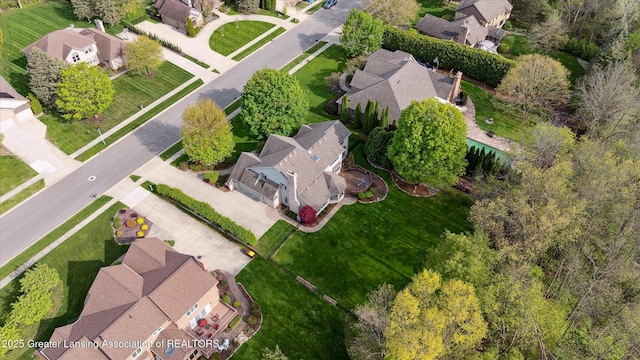 3641 Beech Tree Ln, Okemos, MI 48864 - view of property location featuring nearby suburban area