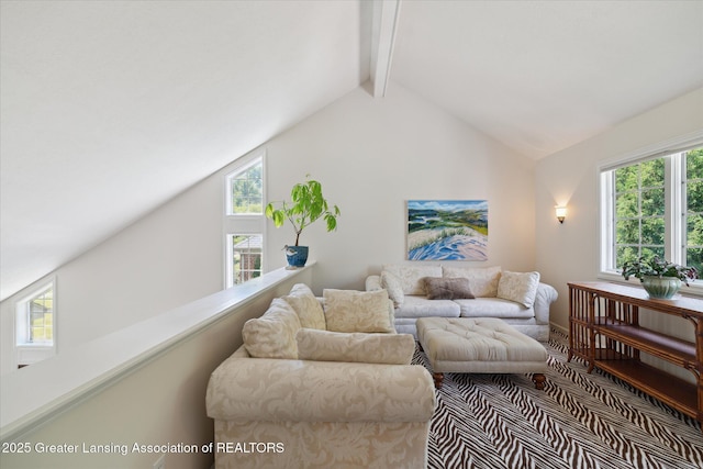 3641 Beech Tree Ln, Okemos, MI 48864 - view of carpeted living area