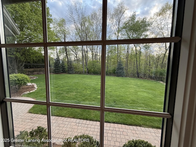3641 Beech Tree Ln, Okemos, MI 48864 - view of grassy yard