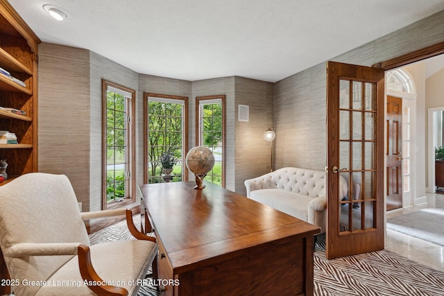 3641 Beech Tree Ln, Okemos, MI 48864 - view of office area