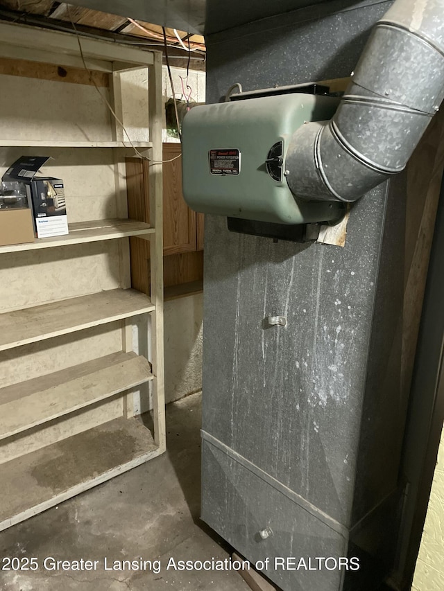 view of utilities
